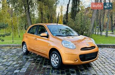 Nissan Micra  2012