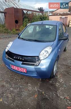 Nissan Micra  2004