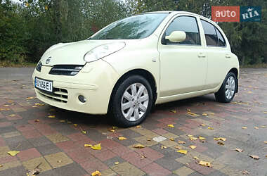 Nissan Micra 2006