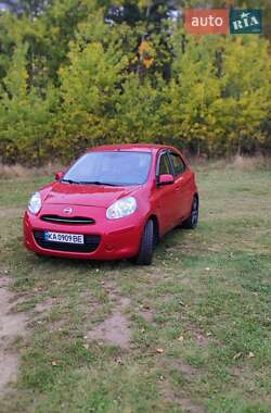 Nissan Micra 2014