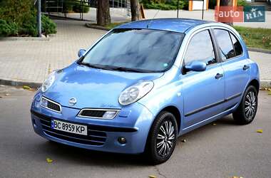 Nissan Micra 2007
