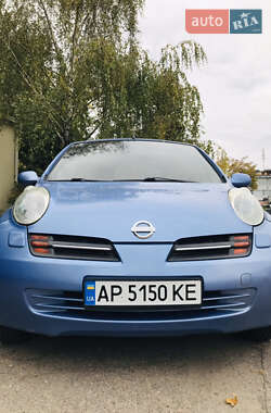 Nissan Micra  2003