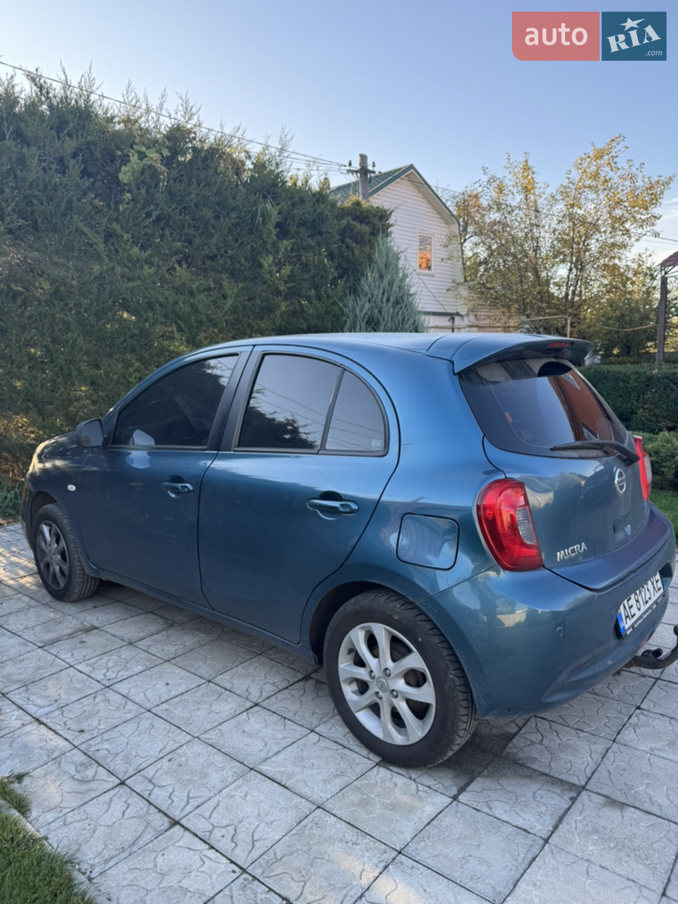 2014 Nissan Micra - фото 1