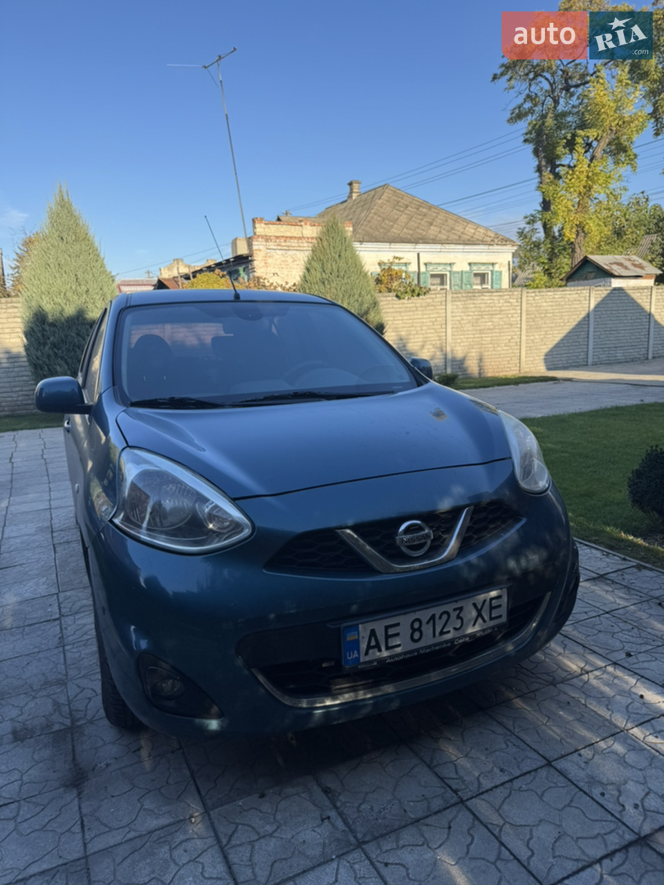 2014 Nissan Micra - мініатюра 3