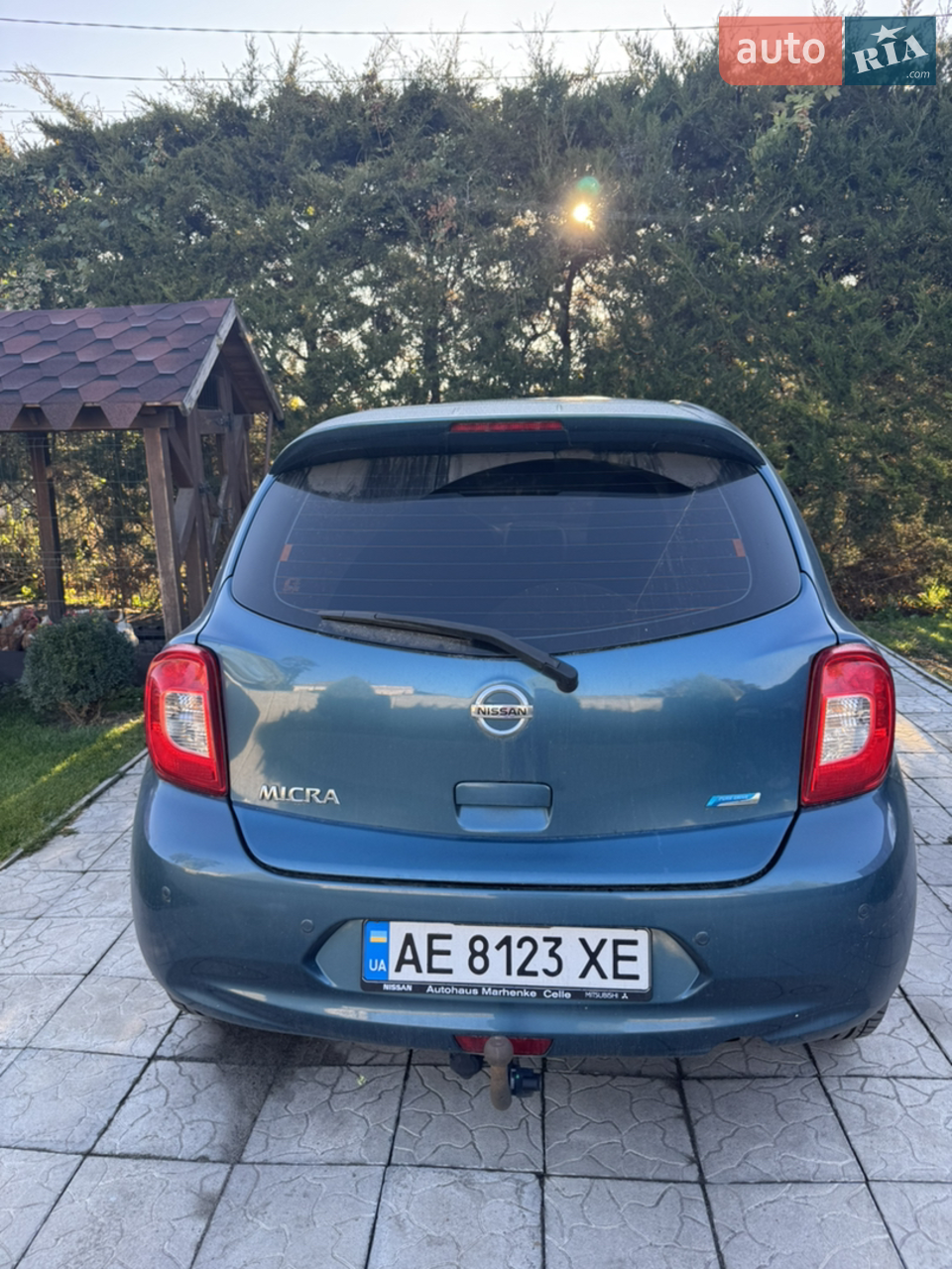 2014 Nissan Micra - мініатюра 2