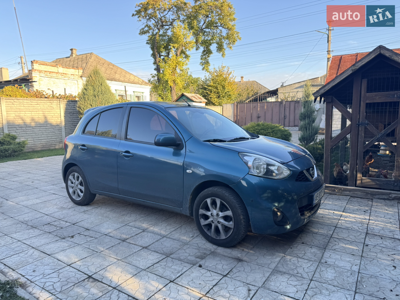2014 Nissan Micra - мініатюра 5