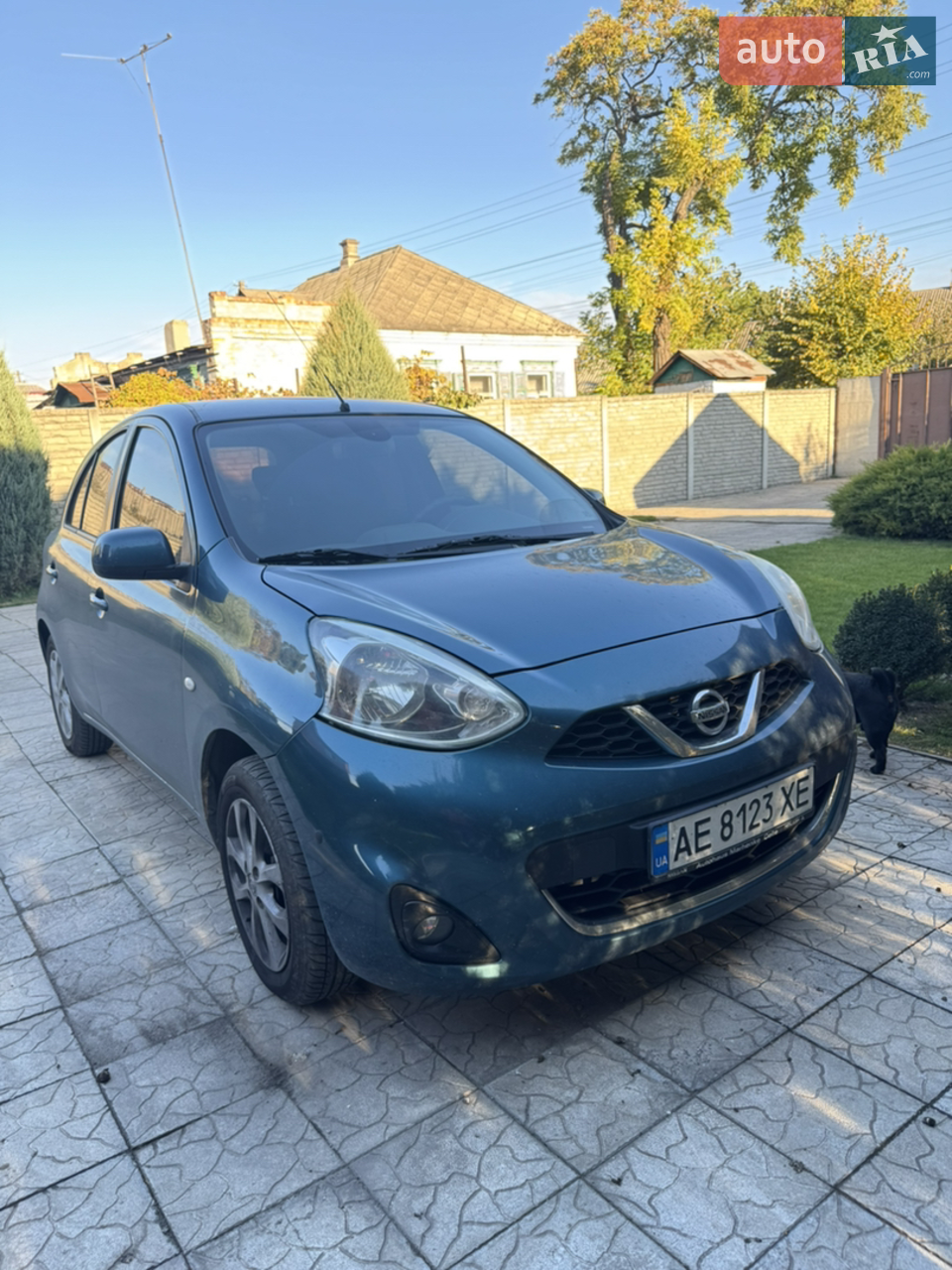 2014 Nissan Micra - мініатюра 4