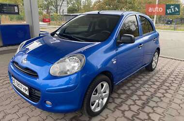 Nissan Micra 2012