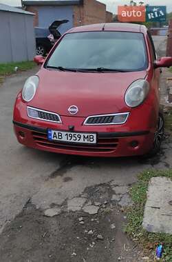 Nissan Micra  2008