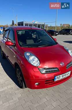 Nissan Micra  2007