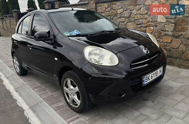 Nissan Micra 2011