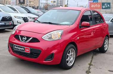 Nissan Micra 2014