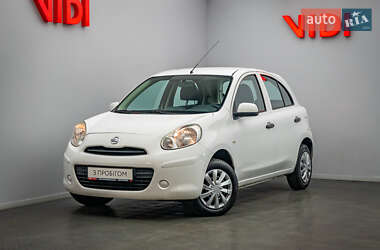 Nissan Micra  2013