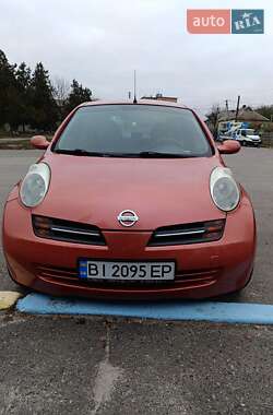 Nissan Micra  2004