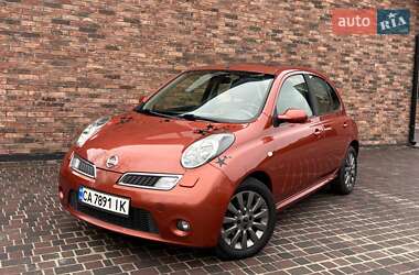 Nissan Micra 2008