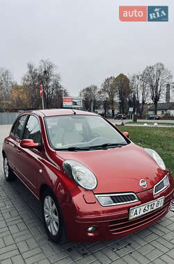 Nissan Micra  2007