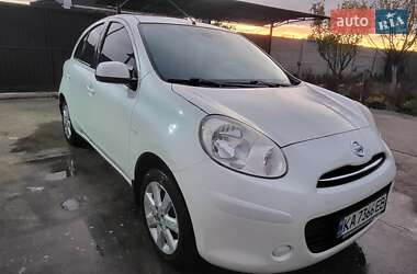 Nissan Micra  2013