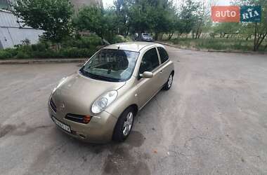 Nissan Micra 2004