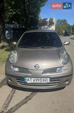 Nissan Micra 2008
