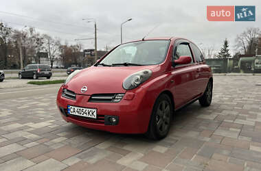 Nissan Micra 2004