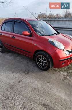 Nissan Micra  2007