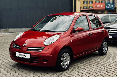 Nissan Micra  2007