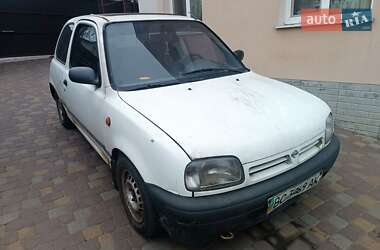 Nissan Micra 1996