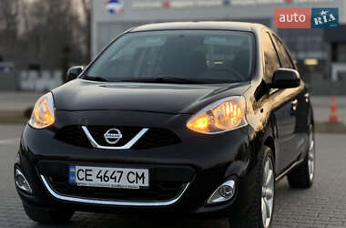 Nissan Micra 2018