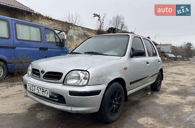 Nissan Micra  2001