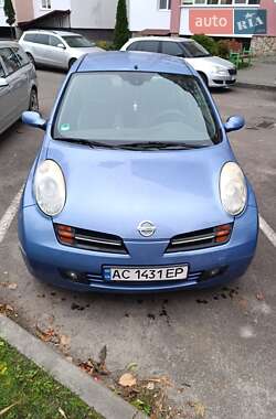 Nissan Micra  2004