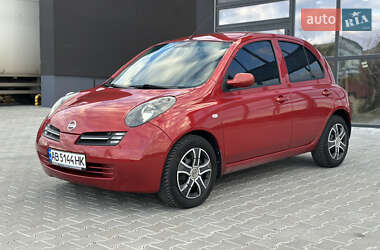 Nissan Micra 2005
