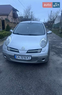Nissan Micra  2006