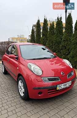 Nissan Micra  2007