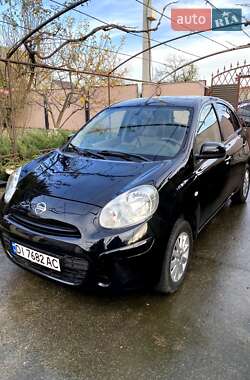 Nissan Micra  2012