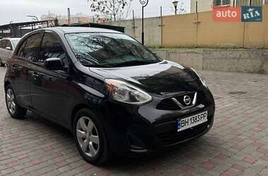 Nissan Micra  2014