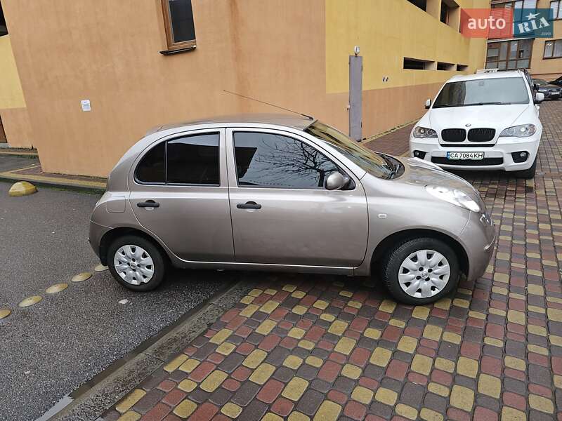 Nissan Micra
