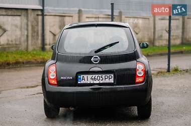 Nissan Micra 2003