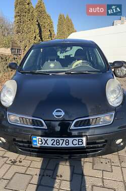 Nissan Micra  2008
