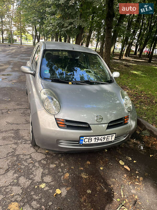 Nissan Micra