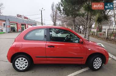 Nissan Micra  2007