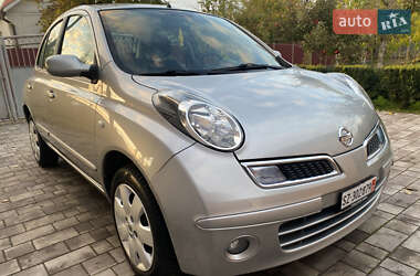 Nissan Micra  2008