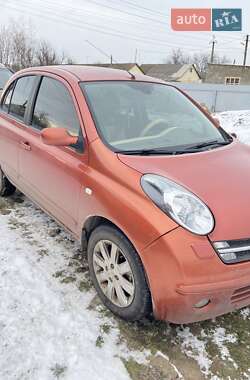 Nissan Micra  2007