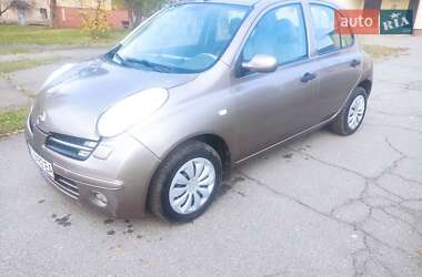 Nissan Micra  2007