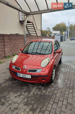 Nissan Micra 2007