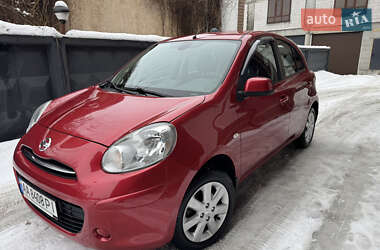 Nissan Micra  2015