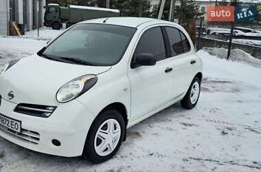 Nissan Micra 2009