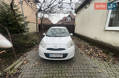 Nissan Micra 2014