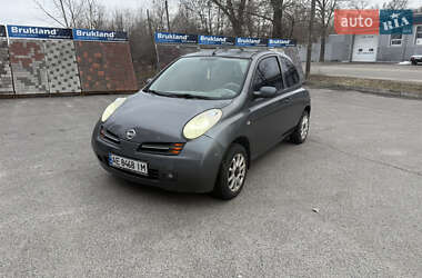 Nissan Micra 2003