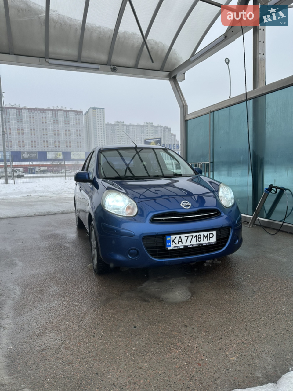 2013 Nissan Micra - мініатюра 3