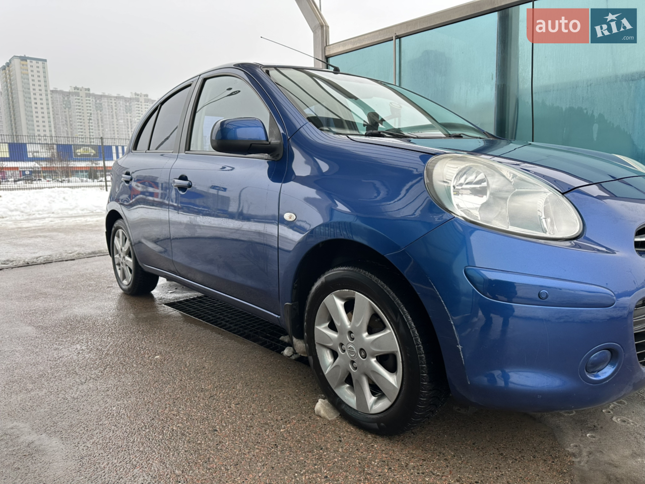 2013 Nissan Micra - мініатюра 2